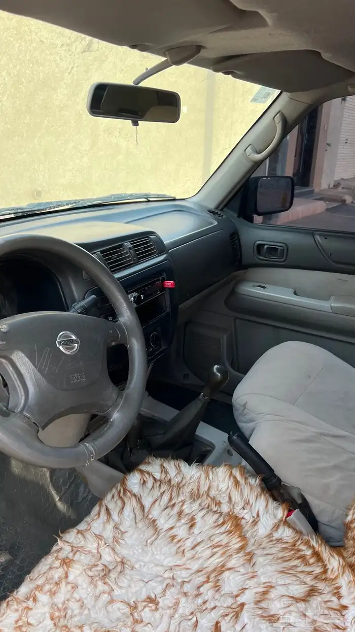 باترول 2003 6