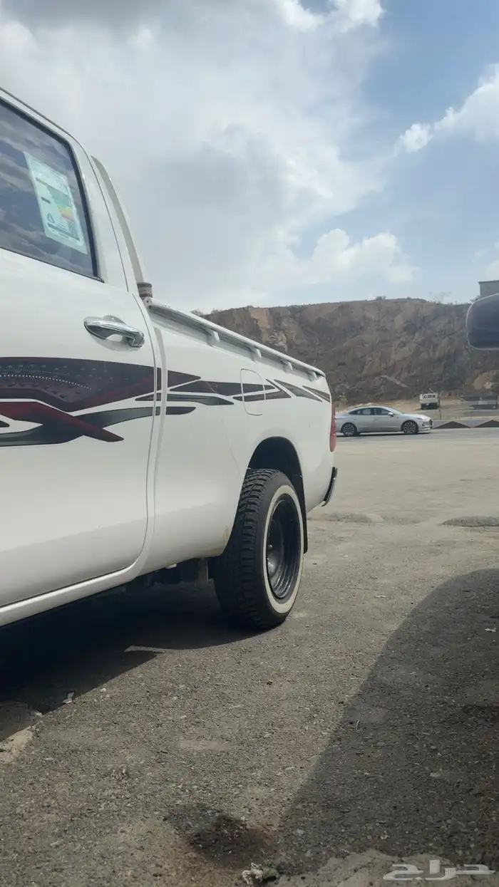 جنوط هايلكس 2