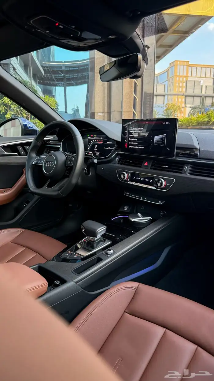 audi a5 s-line 2023 9
