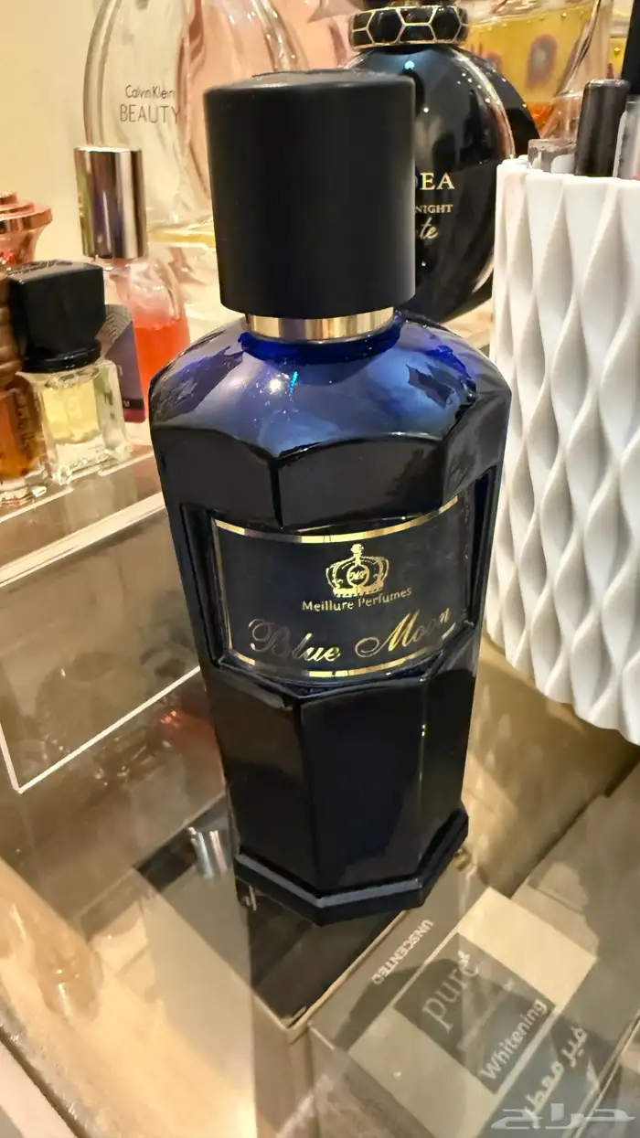 عطر بلو مون من ميلر العبوه 100 مل العطر شرقي ولاناسبني 2