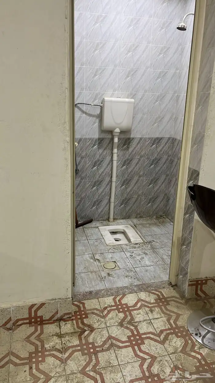 مستودع كبير بحمام داخله خميس مشيط خلف الجوازات 6