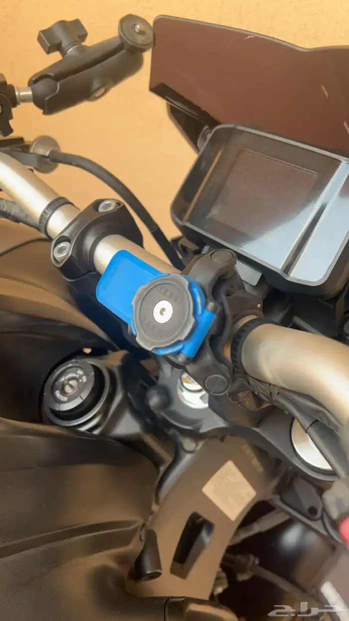 ياماها ام تي او ناين ستريت فايتر مخزن Yamaha MT-09 Naked 13