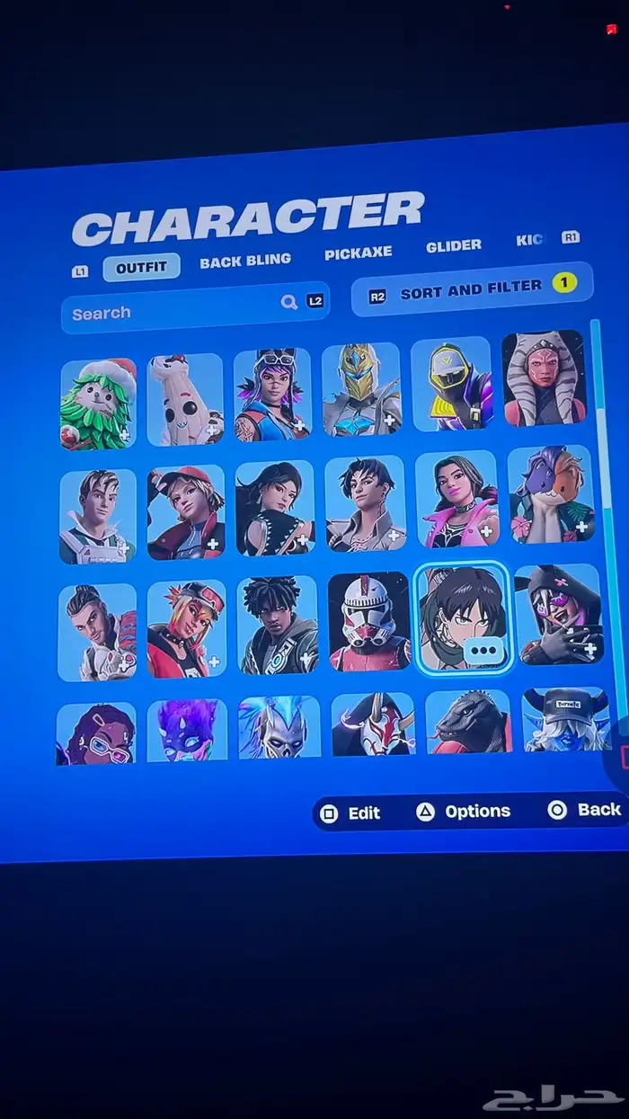 سوني 1