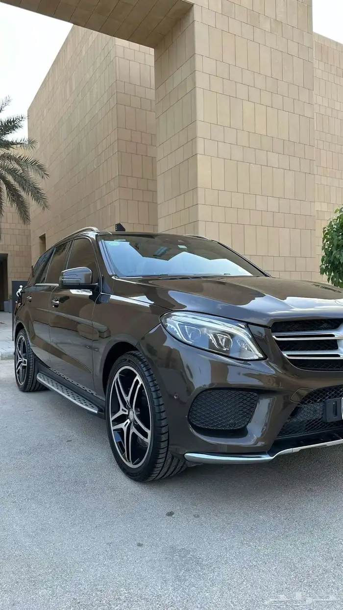 مرسيدس GLE400 منوة المستخدم 9