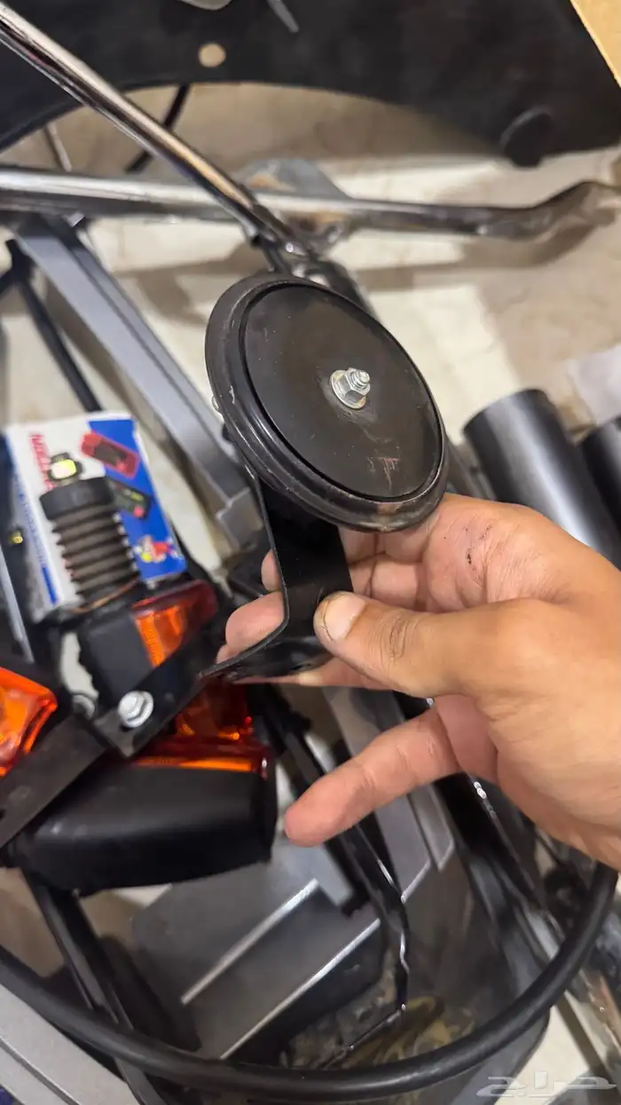 للبيع قطع غيار ديار مهدي Ax100 23