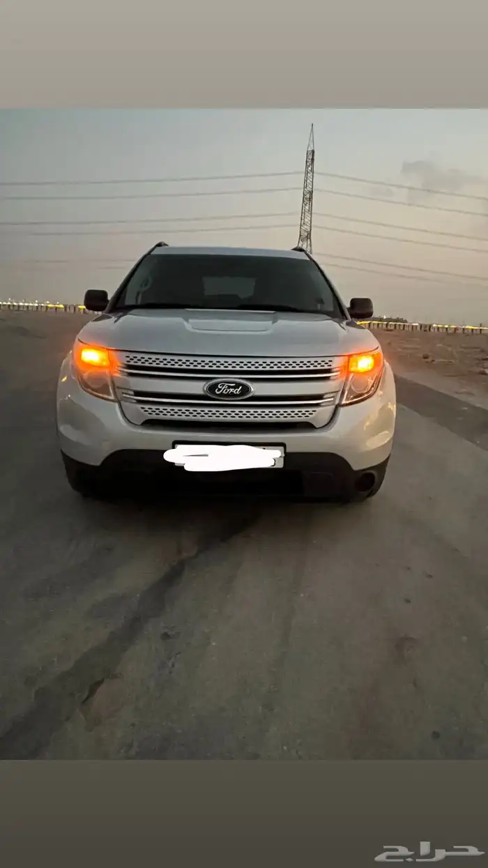 اكسبلور 2012 1