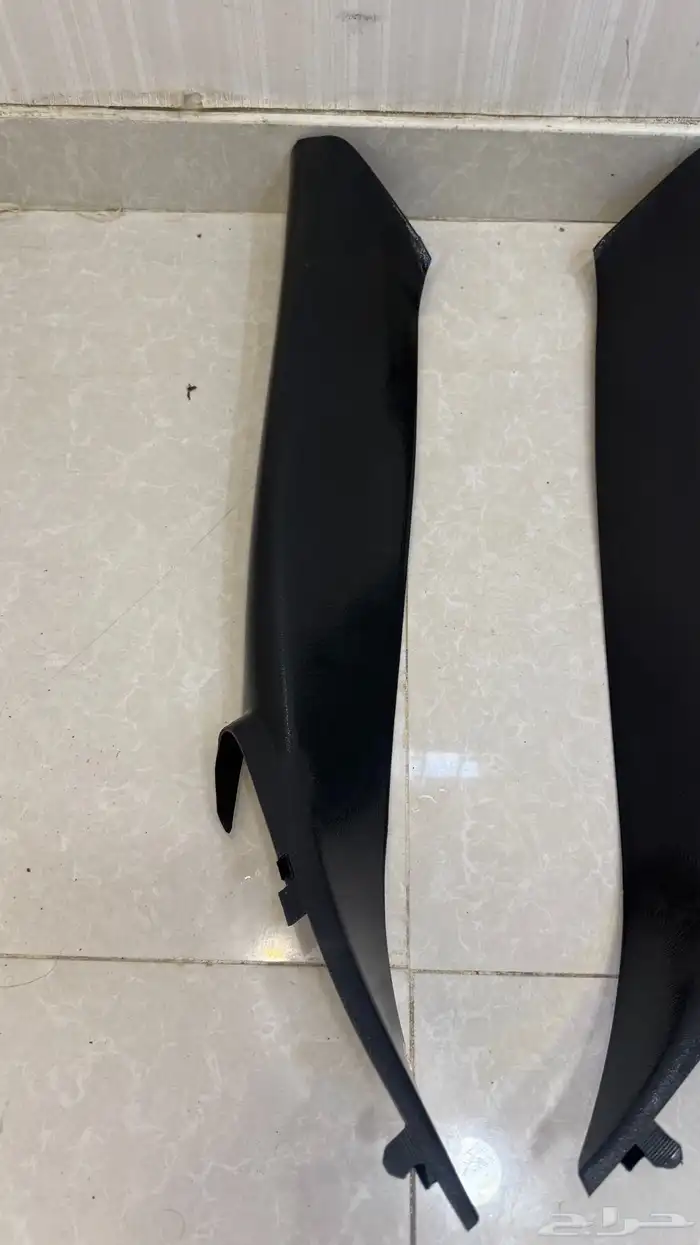 ديكور كتوف الزجاج الامامي جمس 2