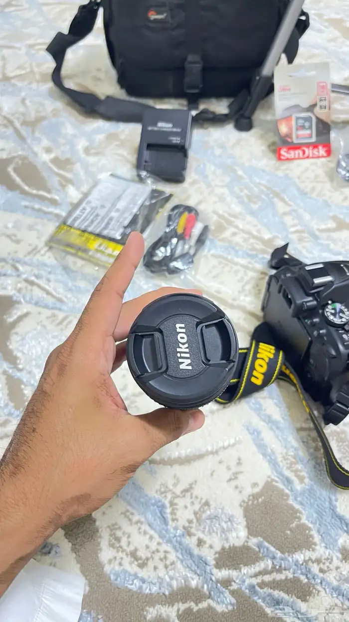 كاميره نيكون D5300 8