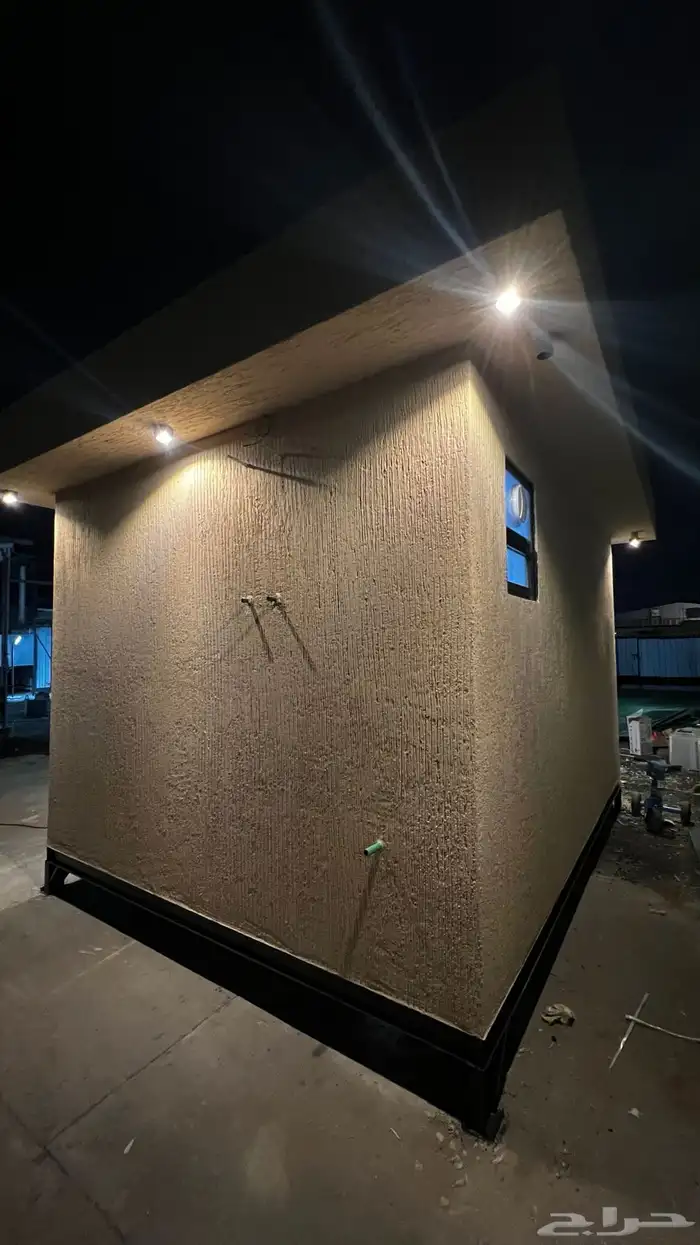 غرف سائق او خدم  جاهزة وتفصيل مجالس ومساجد VIP 48