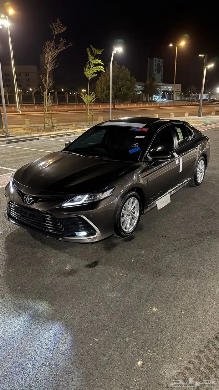 كامري 2023 22