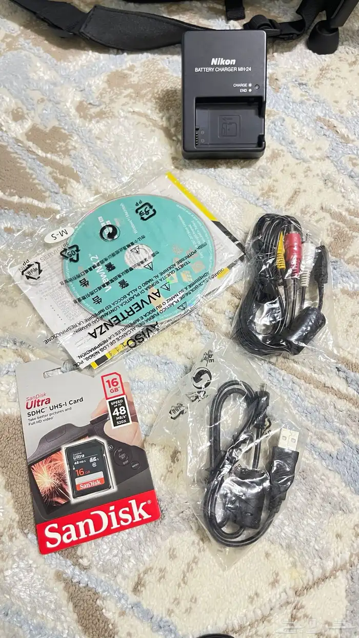 كاميره نيكون D5300 10