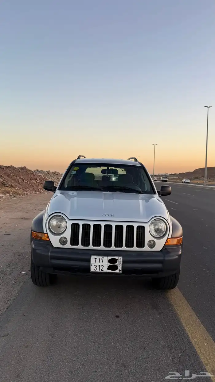 جيب شيروكي ليبرتي 2007 بودي بلد 1