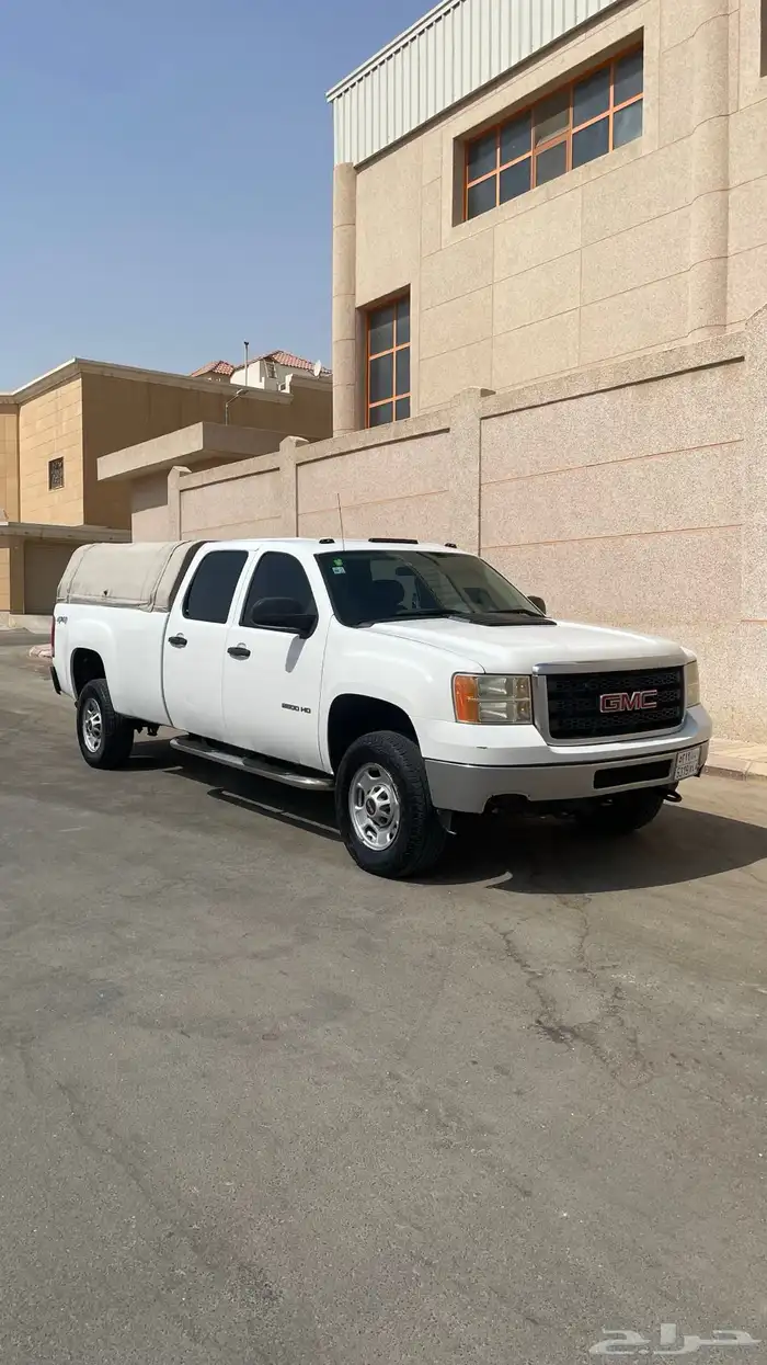 سييرا غمارتين Hd2500 2