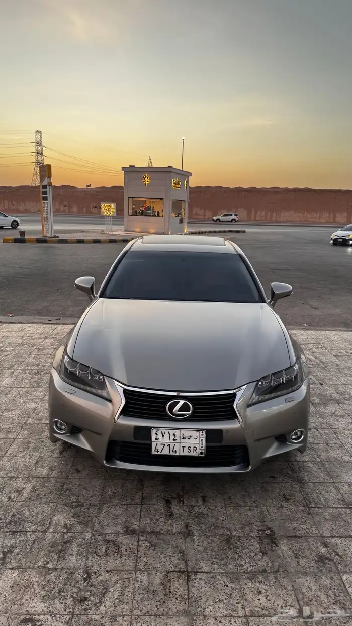 لكزس GS350 DD 0