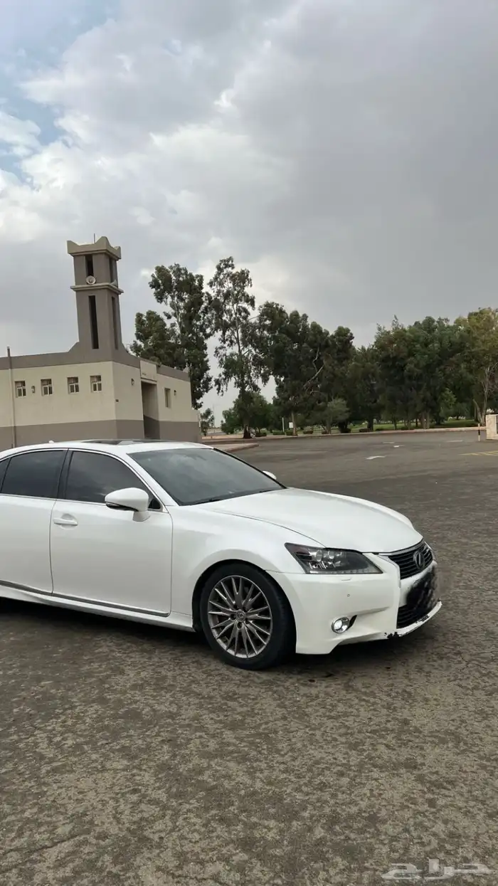 لكزس gs350 2014 2