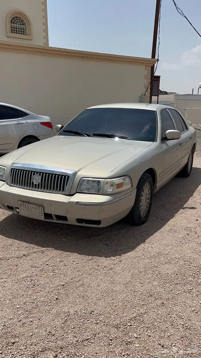 فورد ماركيز سعودي 3