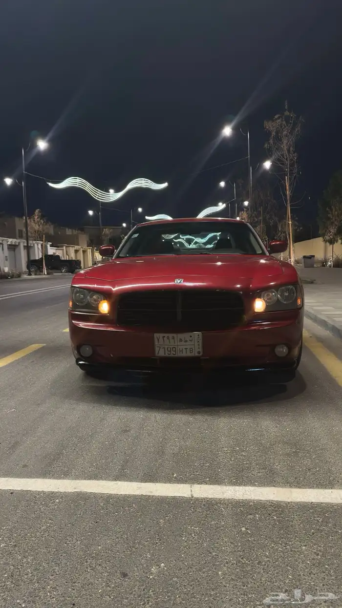 دوج شارجر 2010 7