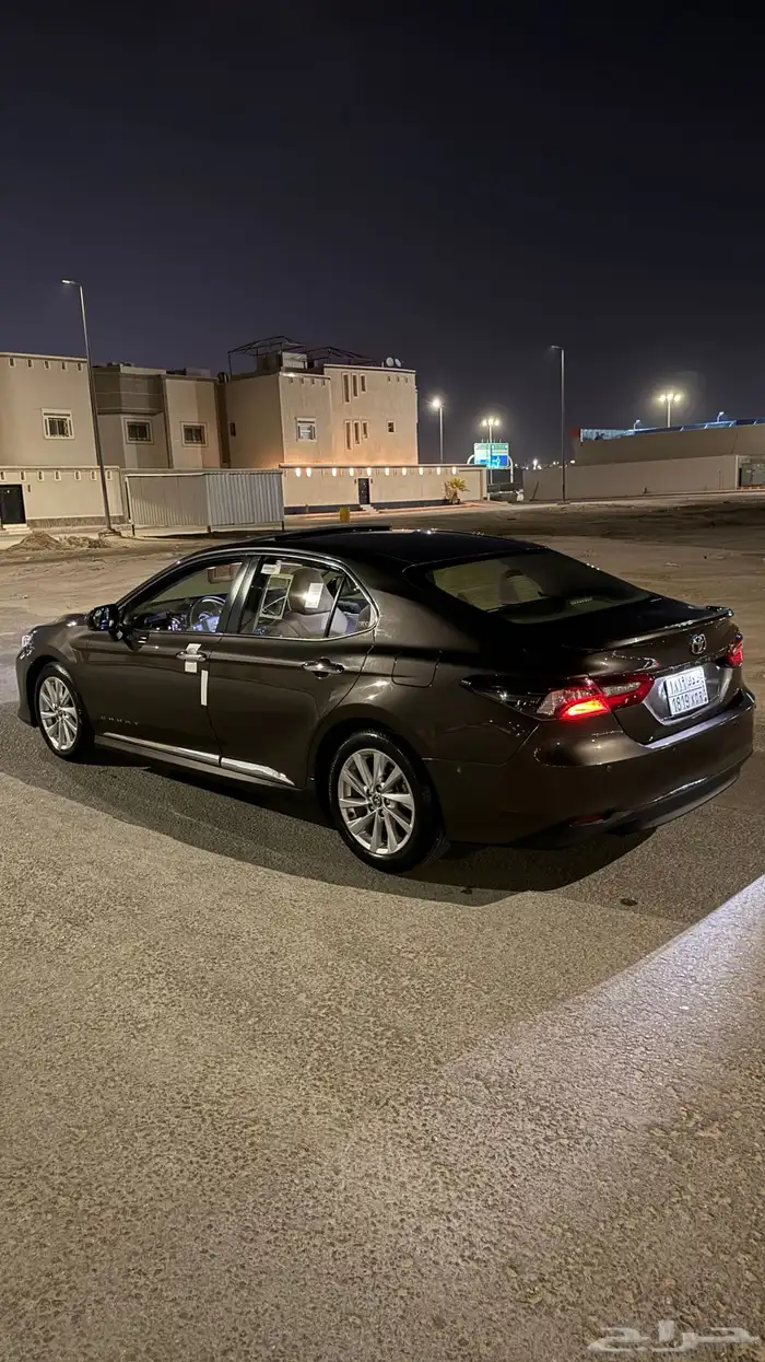 كامري 2023 6