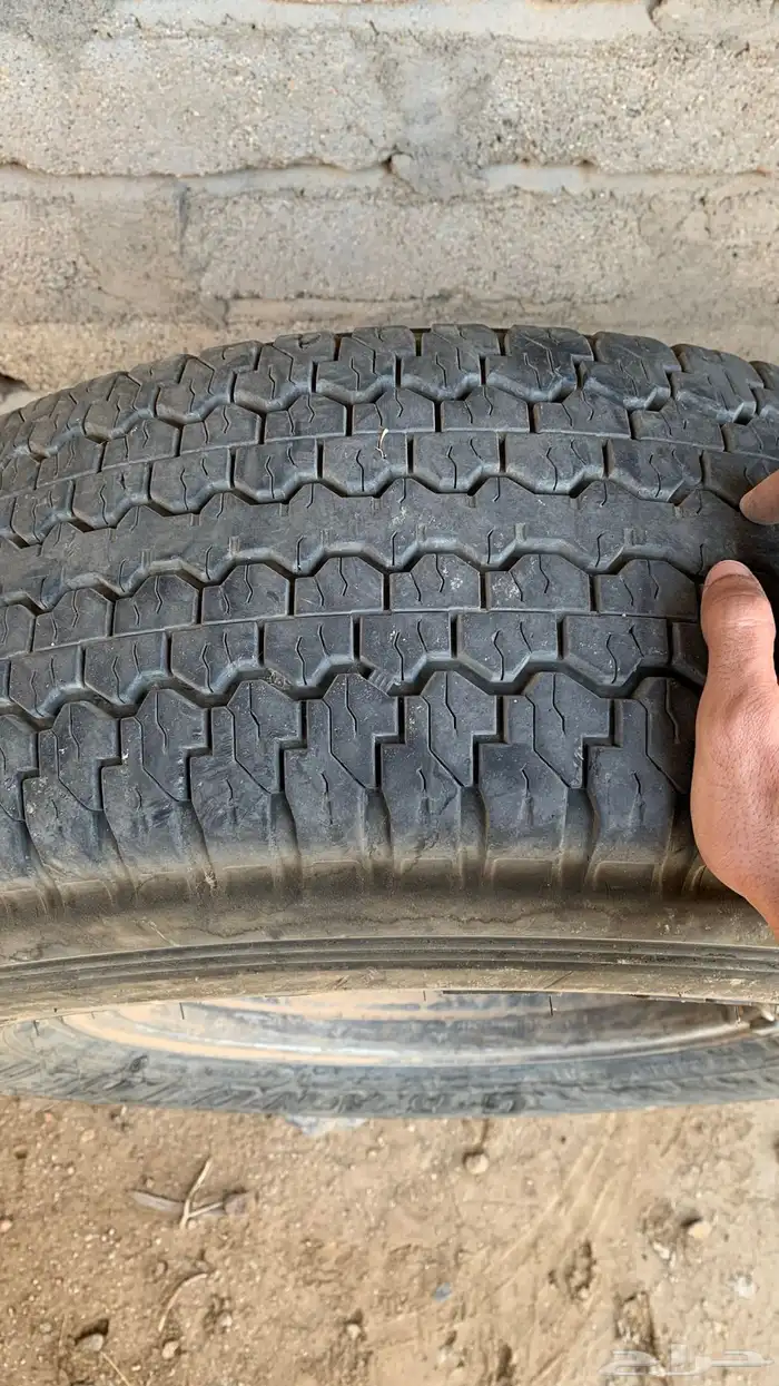 جنوط ربع وشاص مقاس 16 5