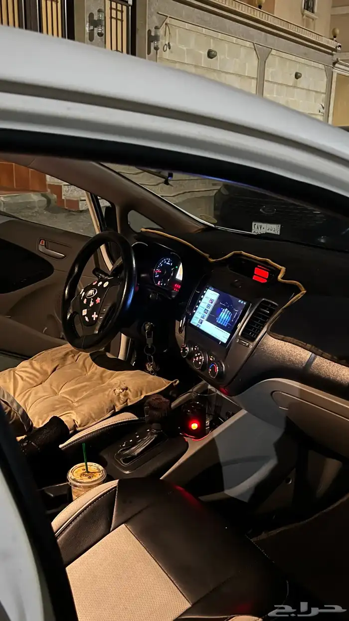 كيا سيراتو 2014 6