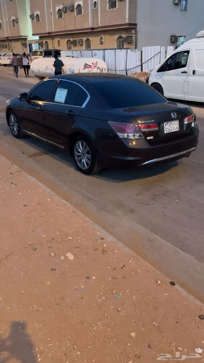 هوندا اكورد 3