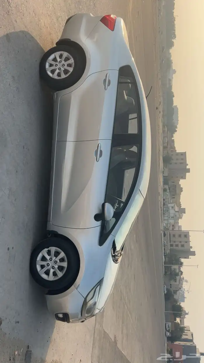 للبيع كيا ريو 2014 5