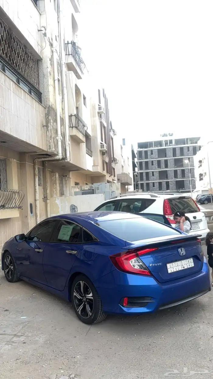 هوندا سيفيك Rs 4