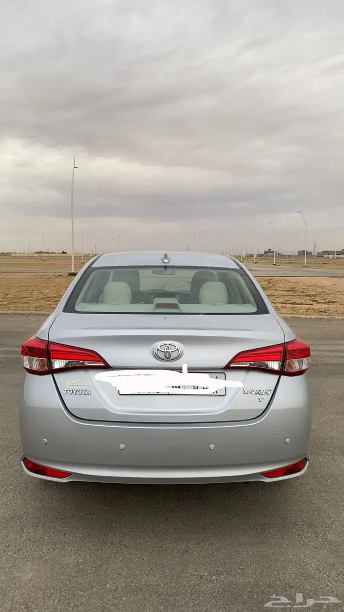يارس 2022 yaris 1