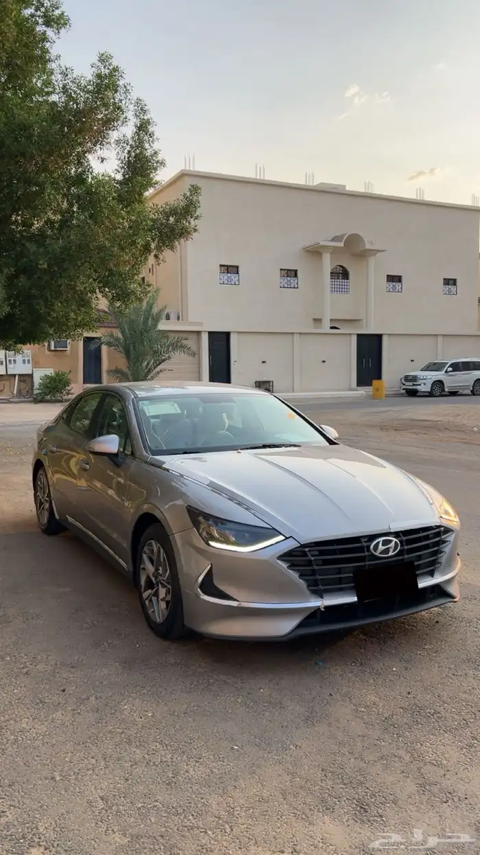 سوناتا 2020 استاندر 0