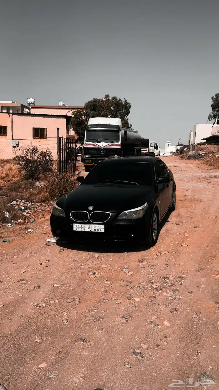 BMW 2008 i523 للبيع 1