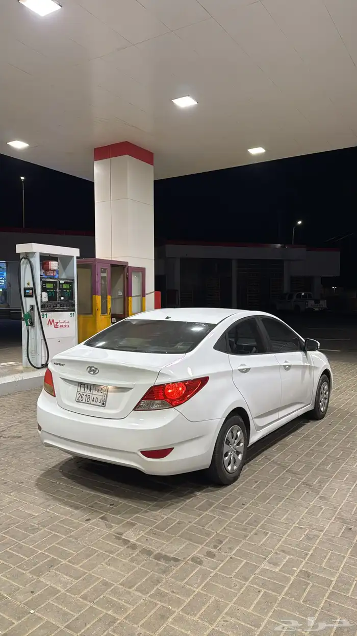 اكسنت 2014 للبيع 13
