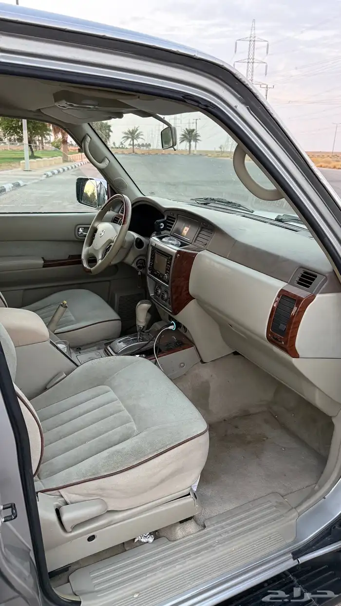 باترول فتك 2009 9