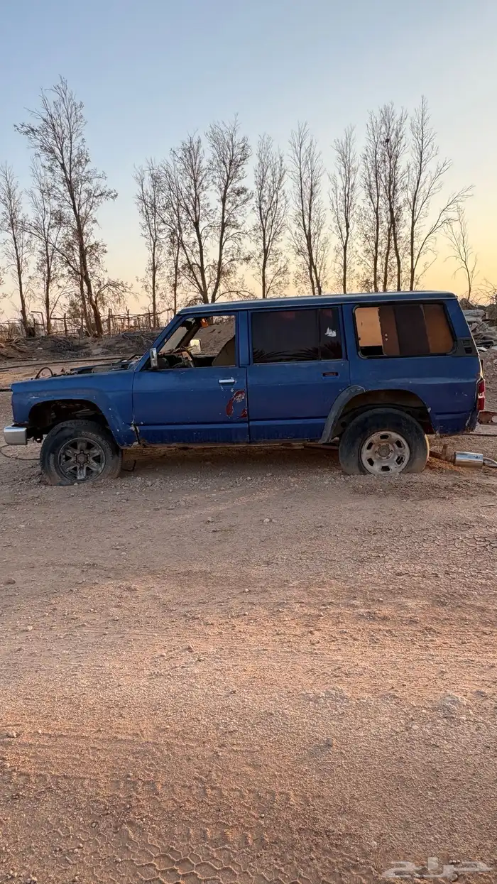 قطع غيار نيسان 1