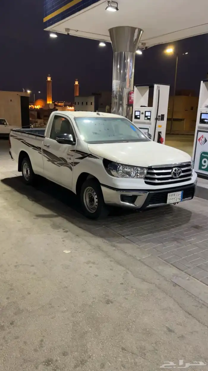 هايلكس للبيع ديزل 1