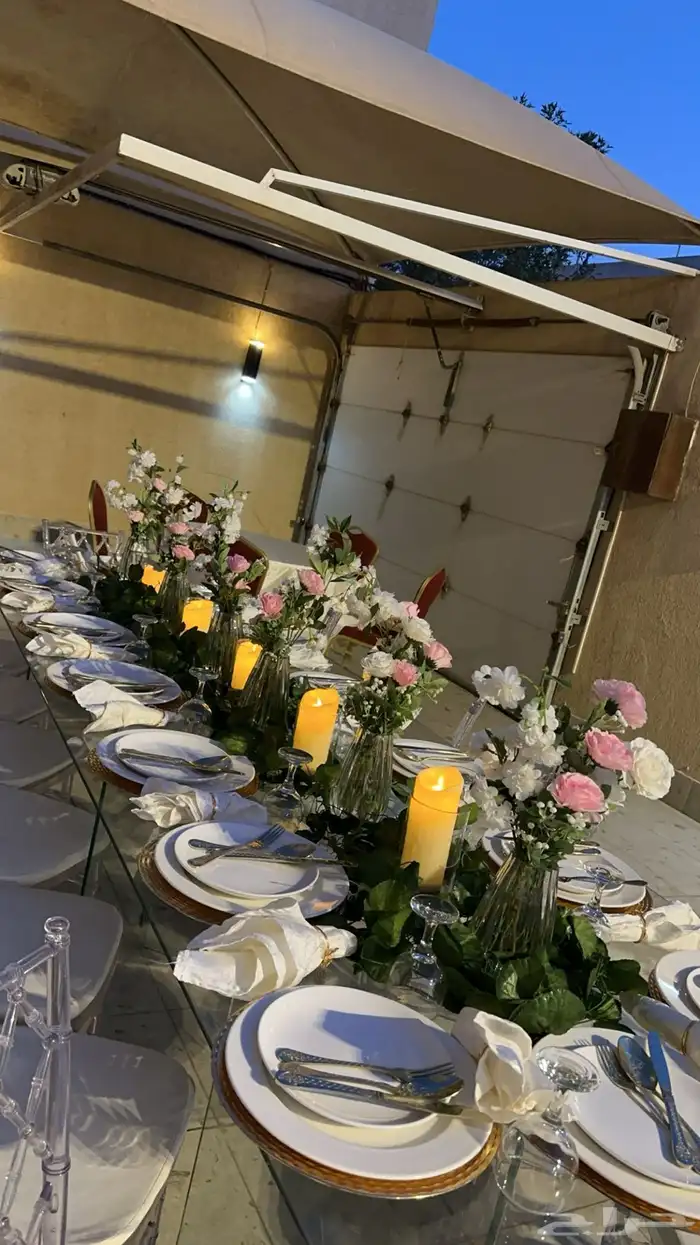 تنسيق زواجات 18