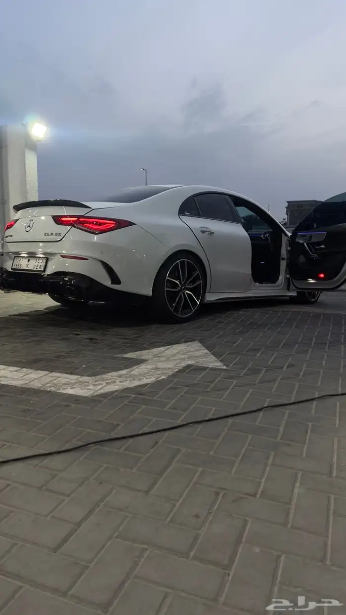 مرسيدس cla 35 2021 0