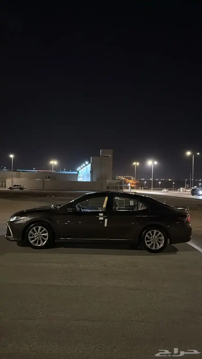 كامري 2023 1