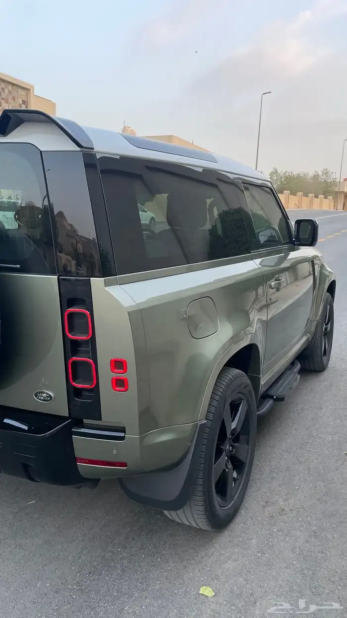 ديفندر 2022 HSE 90 6 سرندل 3