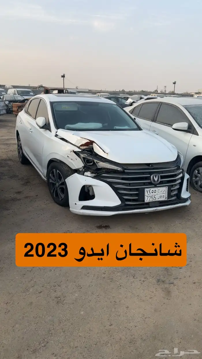 سيارات مصدومه للبيع مزاد 68