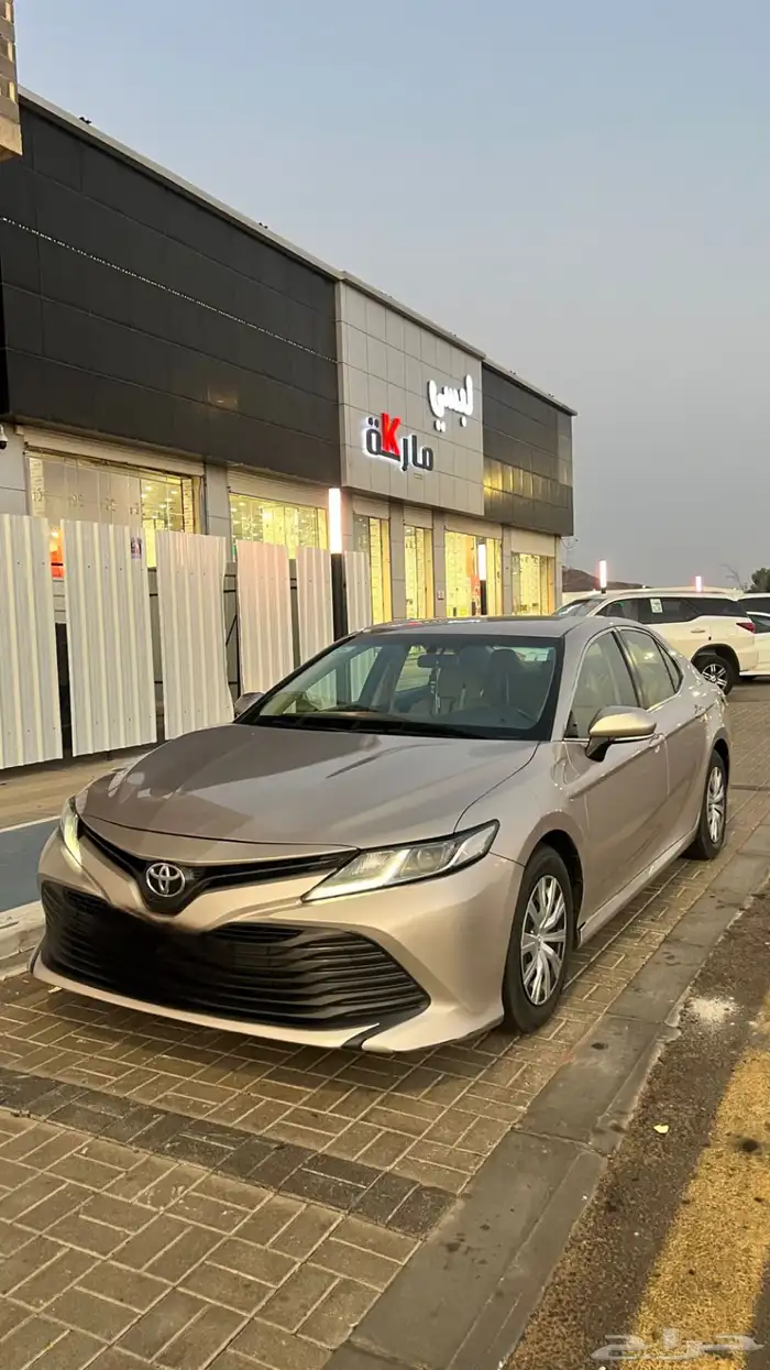كامري 2020 0