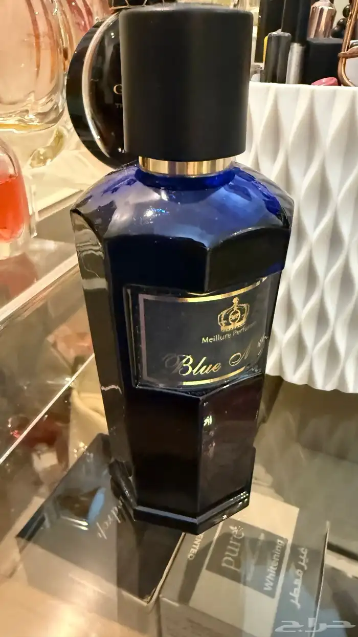 عطر بلو مون من ميلر العبوه 100 مل العطر شرقي ولاناسبني 0