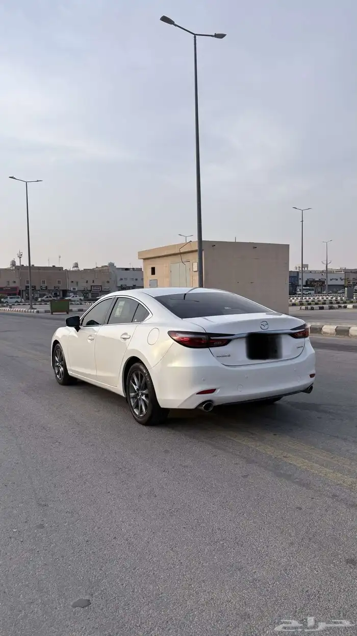 مازدا 6 2023 4
