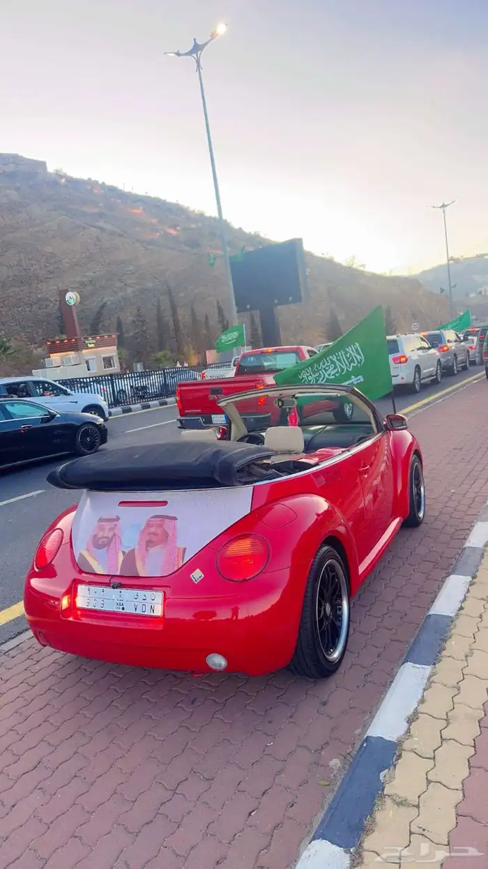 تأجير السيارة للافتتاحية والاحتفلات 7