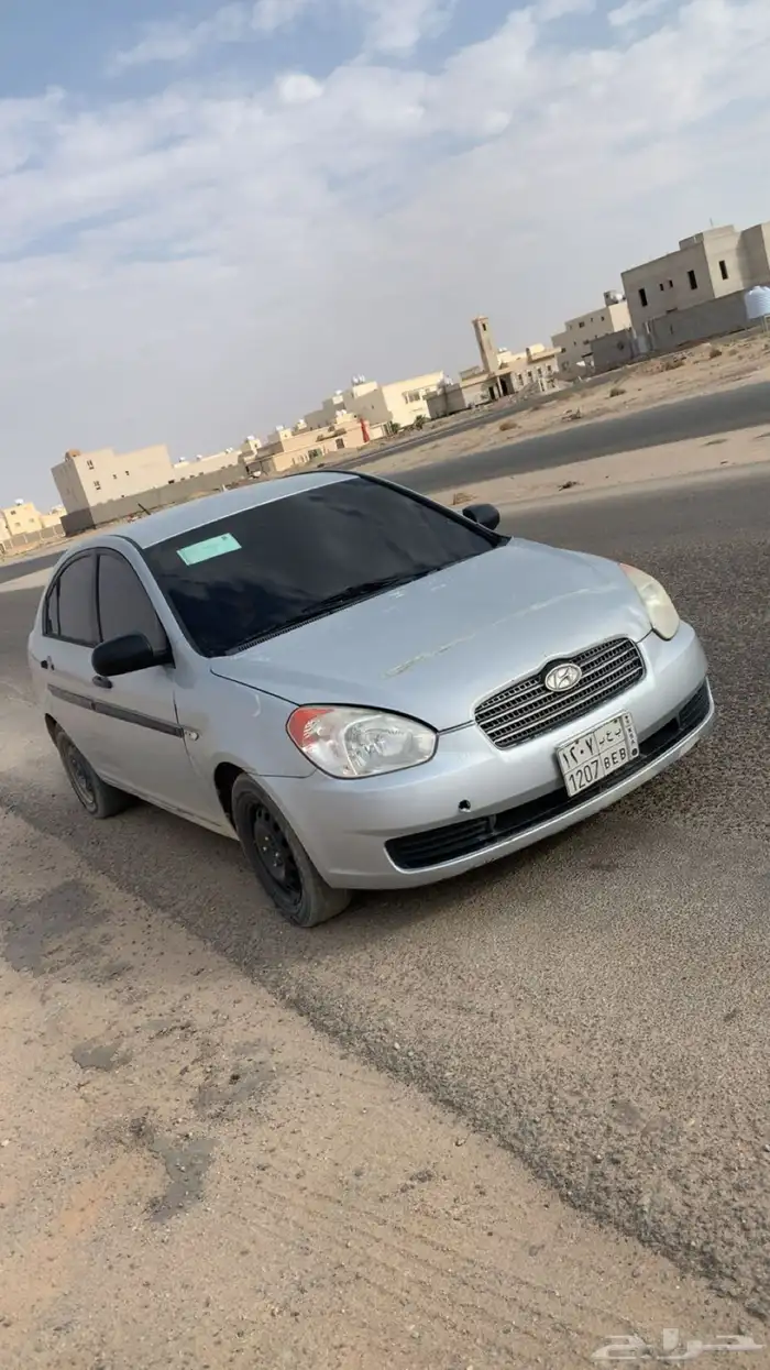 اكسنت 2011للبيع 3