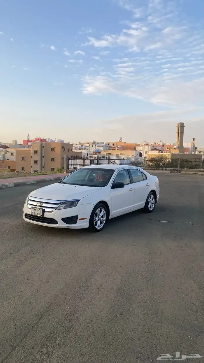 فورد فيوجن 2012 0