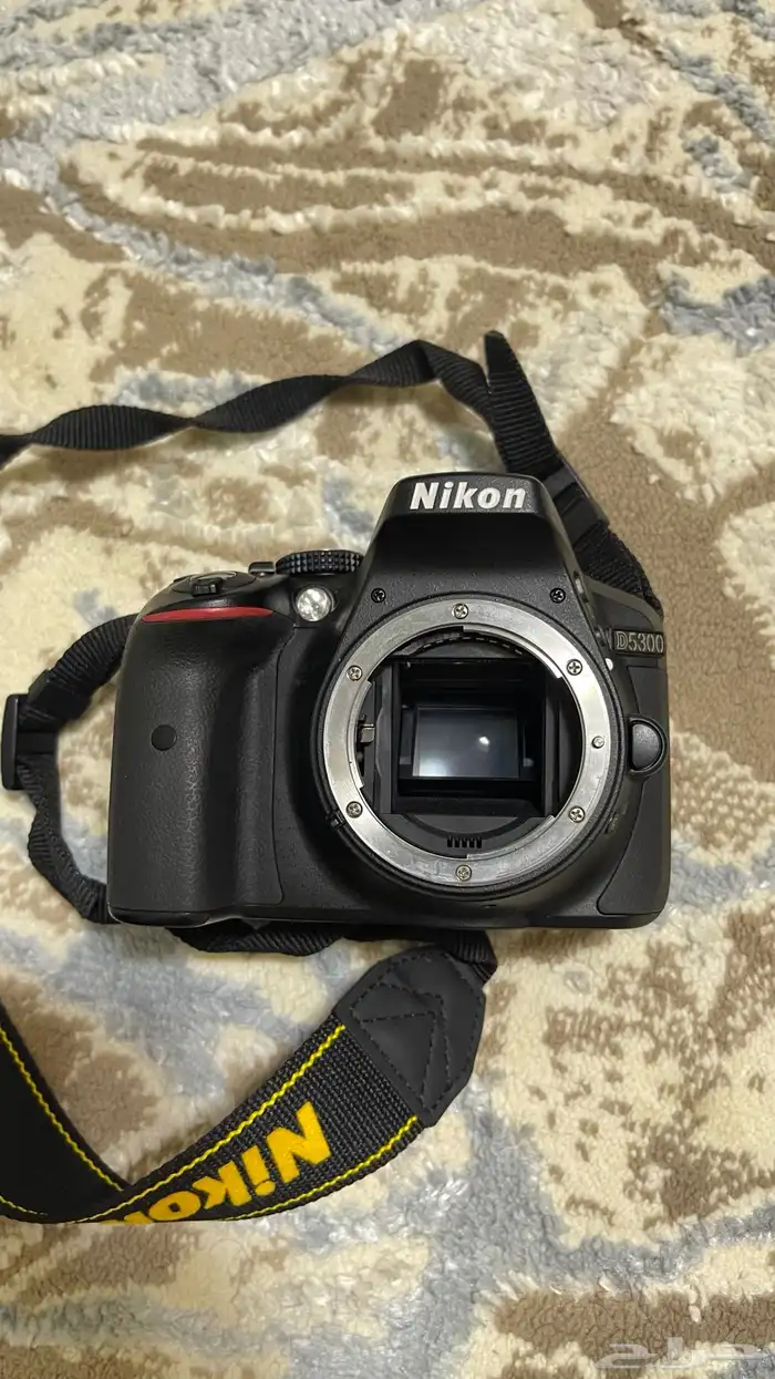كاميره نيكون D5300 11