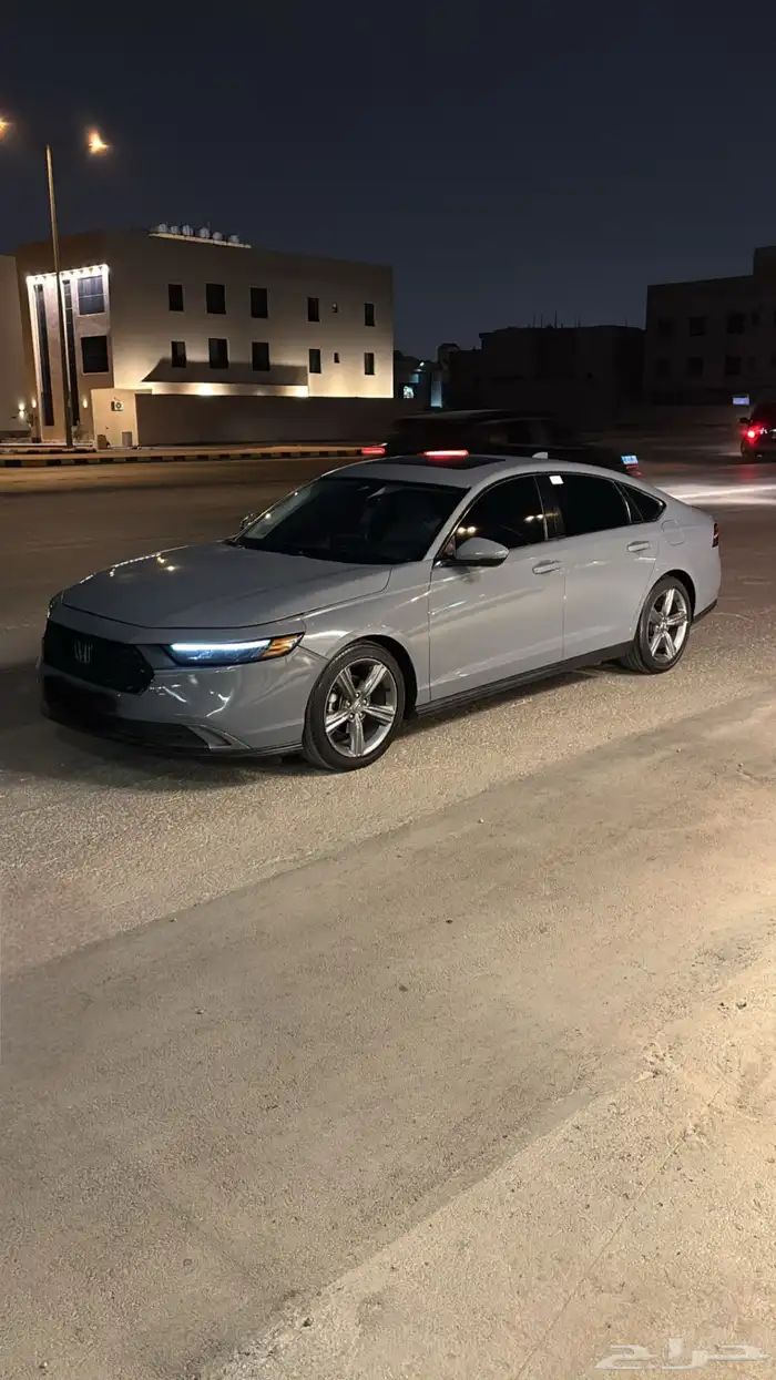 هوندا اكورد نص فل 2023 0