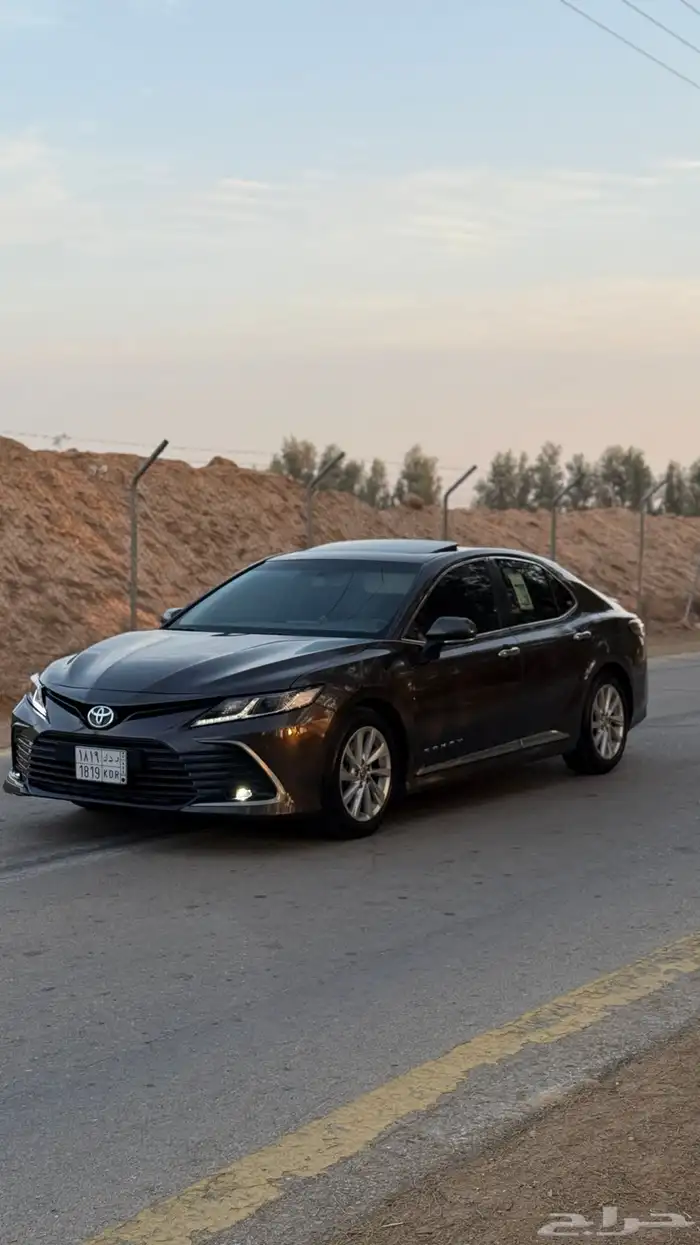 كامري 2023 23