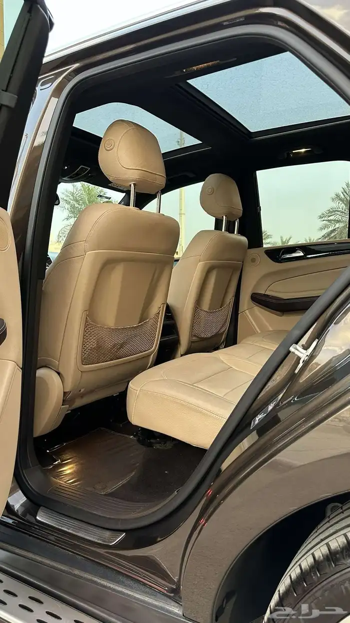 مرسيدس GLE400 منوة المستخدم 13