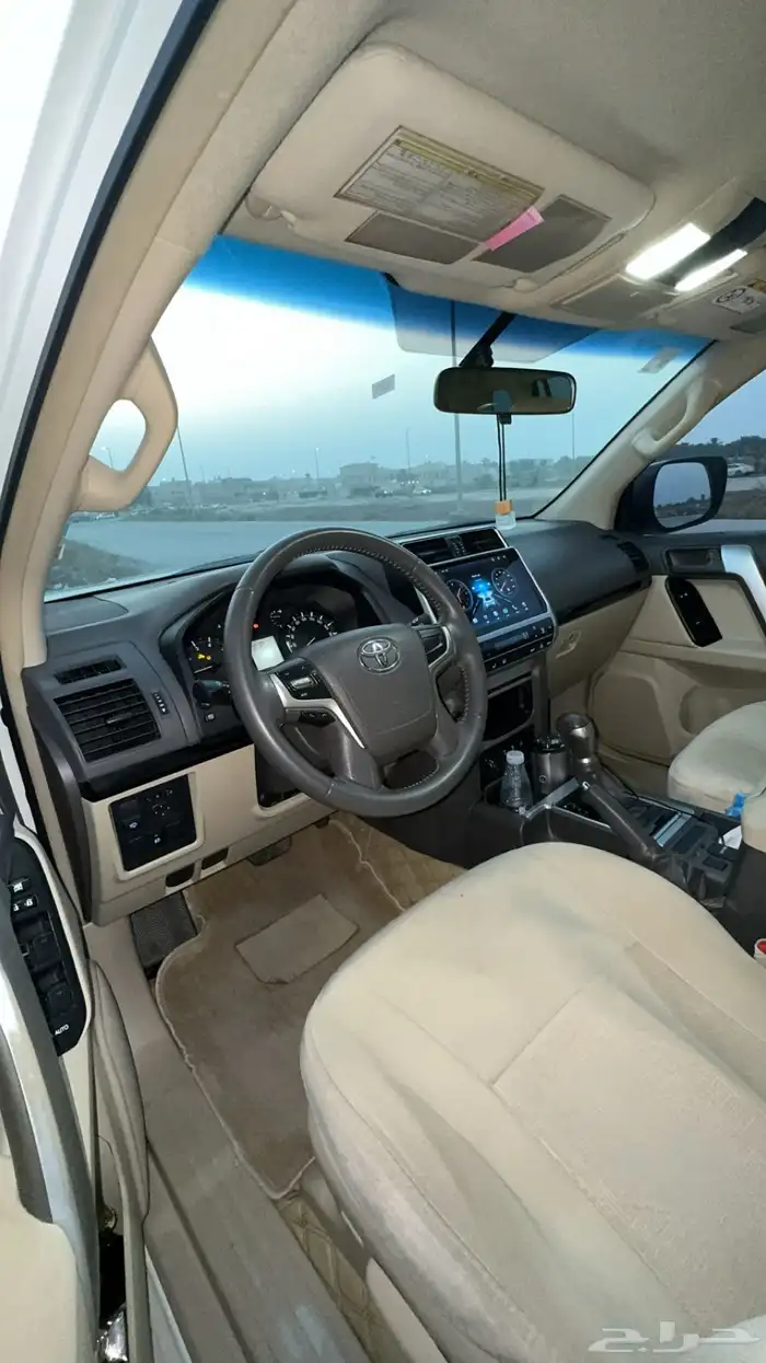 برادو 2020 سته سرندل سعودي 10
